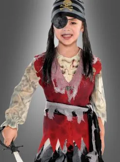 Toter Pirat Kinderkostüm -Halloween-Cosplay Verkaufsgeschäft kinderkostuem geisterpirat jungen maedchen b4b2ed224b 2