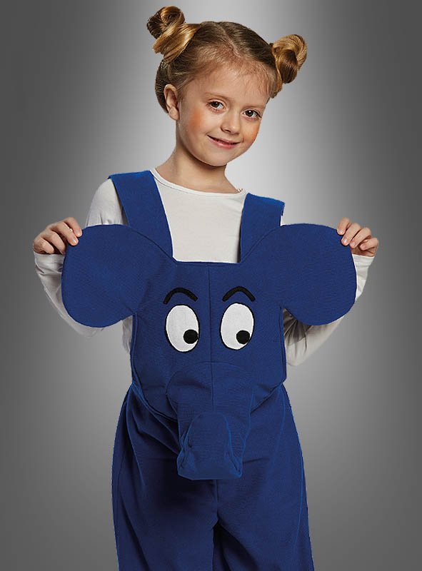 Elefant Kostüm Sendung Mit Der Maus 2 Elefant Kostüm Sendung Mit Der Maus – Bild 2