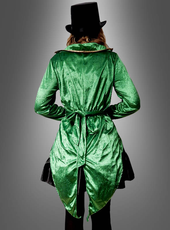 Sexy Kobold Kostüm Damen 2 Sexy Kobold Kostüm Damen – Bild 2