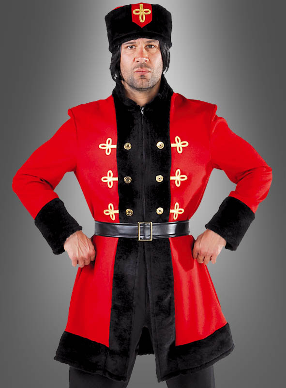 Kosakenkostüm Nikolai 2 Kosakenkostüm Nikolai – Bild 2