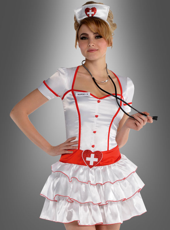 Sexy Krankenpflegerin 3 Sexy Krankenpflegerin – Bild 3