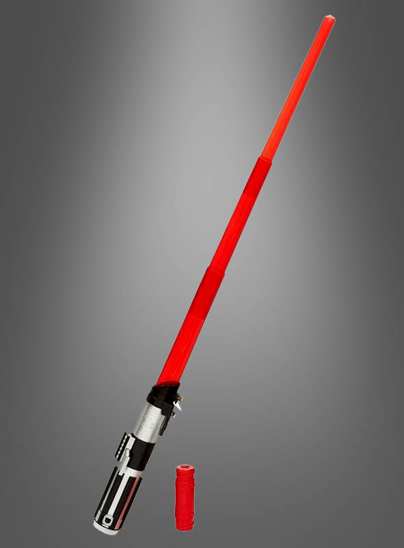Darth Vader Bladebuilders Lichtschwert Rot 81cm 2 Darth Vader Bladebuilders Lichtschwert Rot 81cm – Bild 2