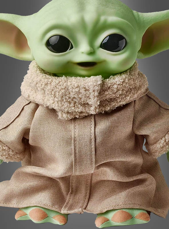 Mandalorian Das Kind Elektronische Plüschfigur STAR WARS – Bild 3