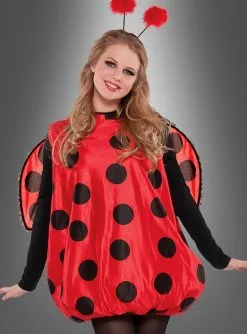 Darling Marienkäfer -Halloween-Cosplay Verkaufsgeschäft marienkaeferkostuem 979498580a 2