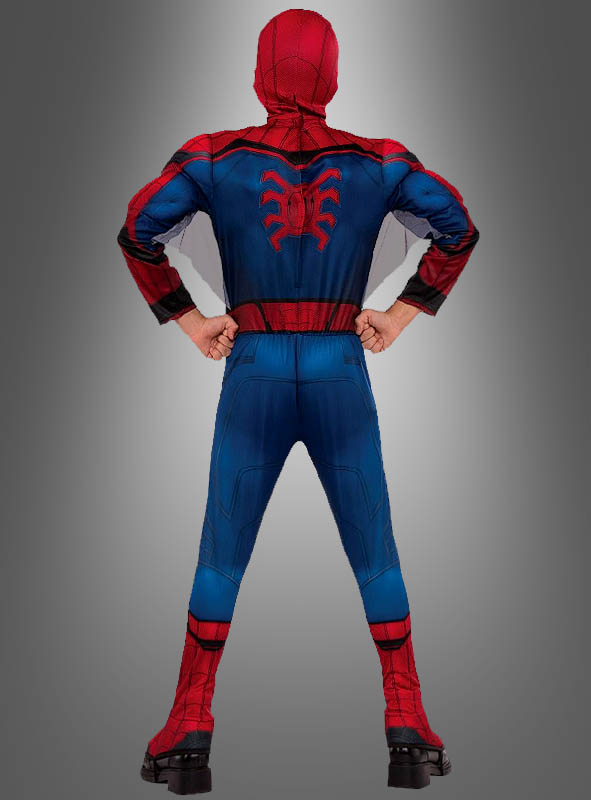 Spider-Man Kinderkostüm Mit Flügeln 3 Spider-Man Kinderkostüm Mit Flügeln – Bild 3