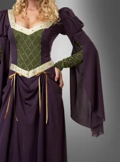 Mittelalterkleid Agnes -Halloween-Cosplay Verkaufsgeschäft mittelalterkleid koenigin prinzessin 18aa77b97a 3