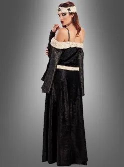 Mittelalterliches Damenkleid Edelfrau Mechthild 5 Mittelalterliches Damenkleid Edelfrau Mechthild -Halloween-Cosplay Verkaufsgeschäft mittelalterkleid prinzessin fantasy kostuem 1958d9cc34 3