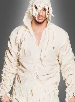 Mumie Kostüm Für Herren -Halloween-Cosplay Verkaufsgeschäft mumie halloweenkostuem herren 2d81bda6f7 3