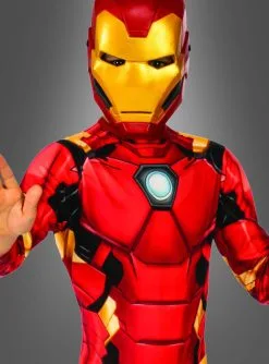 Iron Man Kinder Kostüm Von Marvel -Halloween-Cosplay Verkaufsgeschäft original marvel iron man avengers kostuem 4cc758fe44 3