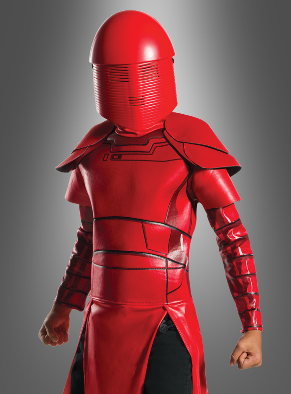 Prätorianergarde Kinderkostüm Star Wars 2 Prätorianergarde Kinderkostüm Star Wars – Bild 2