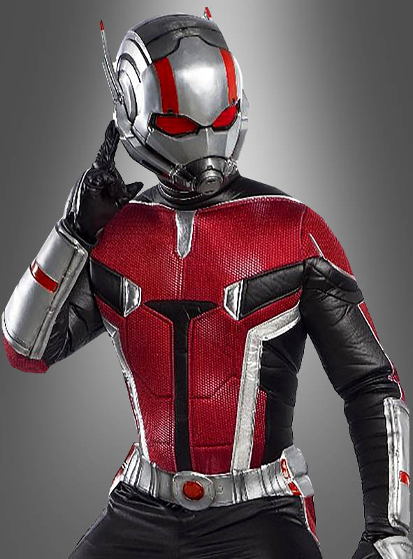 Ant-Man Kostüm Grand Heritage 2 Ant-Man Kostüm Grand Heritage – Bild 2