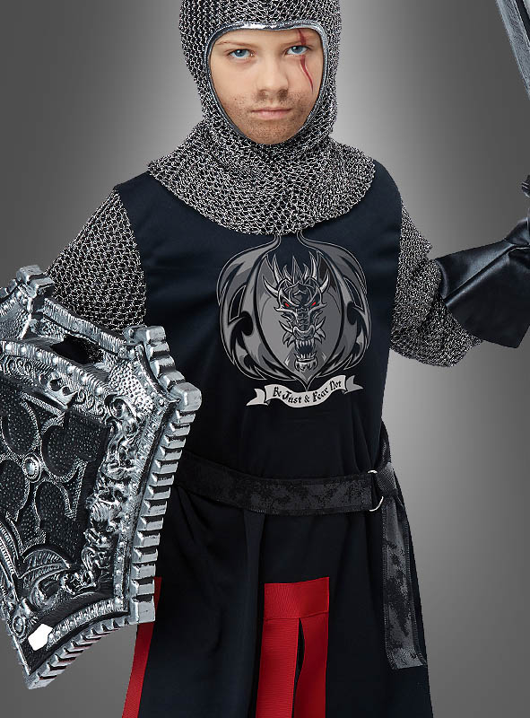 Ritter Kostüm Für Kinder 2 Ritter Kostüm Für Kinder – Bild 2