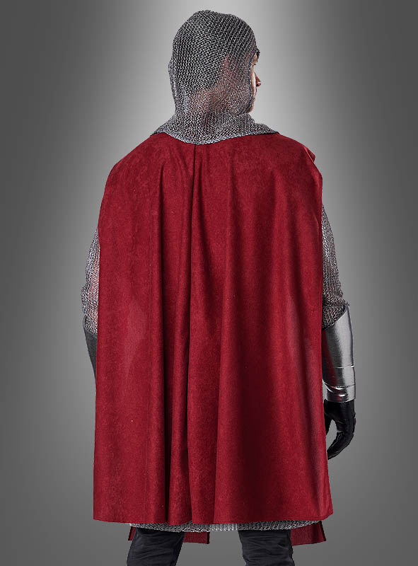 Kreuzritter Wappenrock Kostüm Unisex 2 Kreuzritter Wappenrock Kostüm Unisex – Bild 2