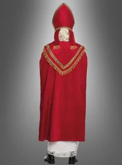 Heiliger Bischof Nikolaus Kostüm 5 Heiliger Bischof Nikolaus Kostüm -Halloween-Cosplay Verkaufsgeschäft robe fuer bischof weihnachten 17ea9e1bd7 3