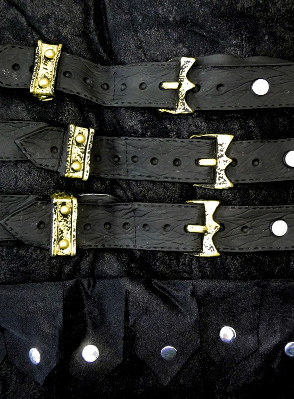 Römer Kostüm Gladiator Flavus 3 Römer Kostüm Gladiator Flavus – Bild 3