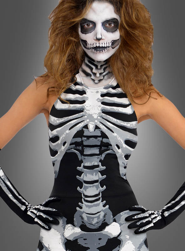 Skelett Neckholder Overall 2 Skelett Neckholder Overall – Bild 2