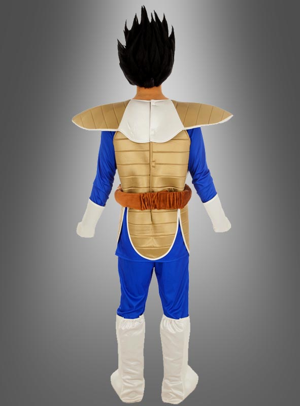 Dragon Ball Z Vegeta Kostüm 2 Dragon Ball Z Vegeta Kostüm – Bild 2