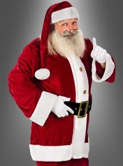 Weihnachtsmannkostüm 4-teilig 5 Weihnachtsmannkostüm 4-teilig -Halloween-Cosplay Verkaufsgeschäft santa claus nikolaus verkleidung 164bfa52b2 3