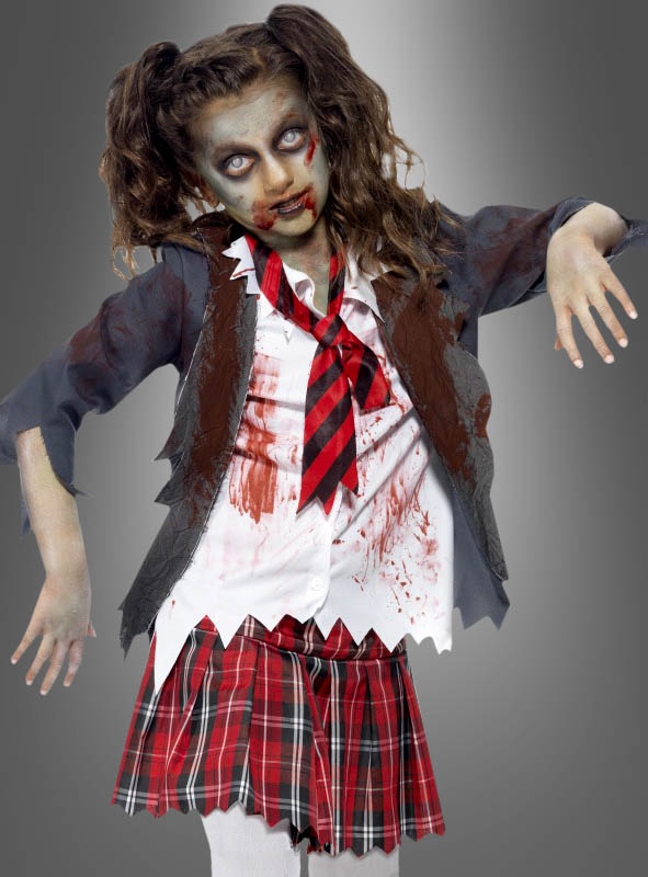 Untotes Schulmädchen Für Kinder 2 Untotes Schulmädchen Für Kinder – Bild 2