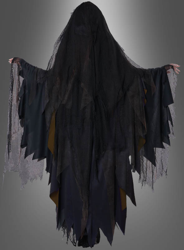 Mistress Reaper Damenkostüm 2 Mistress Reaper Damenkostüm – Bild 2