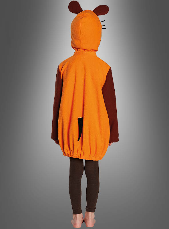 Sendung Mit Der Maus Kostüm Für Kinder 2 Sendung Mit Der Maus Kostüm Für Kinder – Bild 2