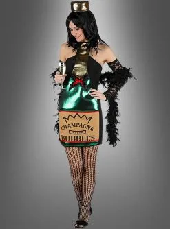 Champagner Kleid Bubbles -Halloween-Cosplay Verkaufsgeschäft silvesterkostuem party kostuem champagner 57dbbc1148 2