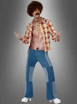 Brusthaare T-Shirt -Halloween-Cosplay Verkaufsgeschäft spassshirt brusthaare partykracher beach party ce9f21a951 3