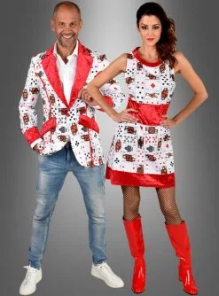 Casino Kartenspiel Kleid Für Damen -Halloween-Cosplay Verkaufsgeschäft spielkarten kleid casino style karneval 87b5531da7 3
