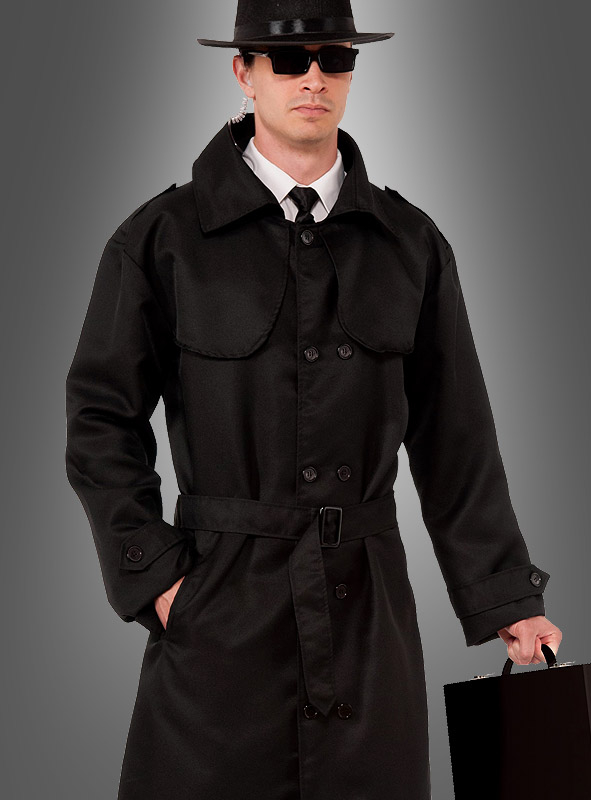 Geheimagent Mr. Smith Agenten Kostüm 2 Geheimagent Mr. Smith Agenten Kostüm – Bild 2