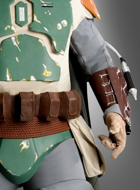 Boba Fett Rüstung Supreme Edition Herren 2 Boba Fett Rüstung Supreme Edition Herren – Bild 2