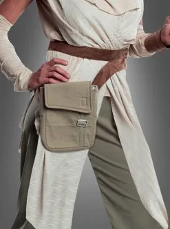 STAR WARS Rey Super Deluxe Kostüm -Halloween-Cosplay Verkaufsgeschäft star wars episode 7 rey premium kostuem 1d6433b25b 3