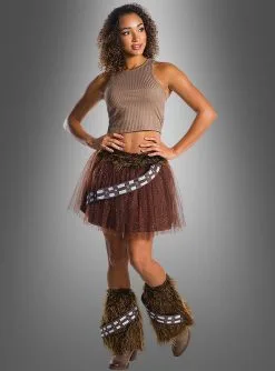 Chewbacca Wookiee Tüllrock -Halloween-Cosplay Verkaufsgeschäft star wars rock chewbacca wookiee 40de5acc3f 3