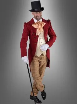 Viktorianischer Dandy Herrenmode -Halloween-Cosplay Verkaufsgeschäft steampunk kostuem maenner a4a6c1491a 3