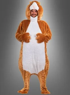 Kuscheliges Hamster Kostüm Plüschtier -Halloween-Cosplay Verkaufsgeschäft strassenkarneval kostuem hamster 8f98c4a4eb 3