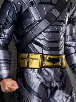 Batman Kampfanzug Aus Batman Vs Superman -Halloween-Cosplay Verkaufsgeschäft superhelden kostuem batman dc a3af5681ab 3