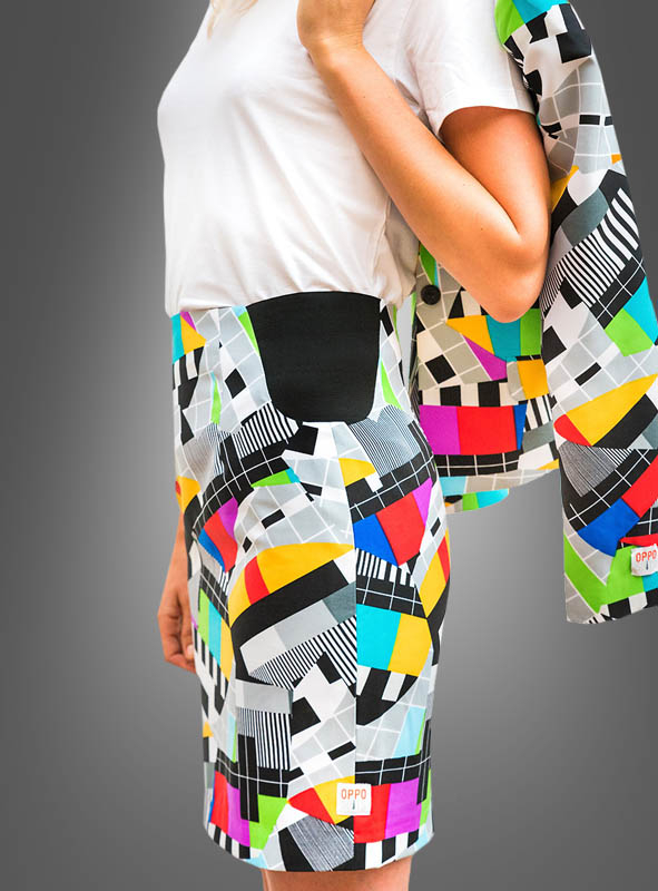 Testbild Kostüm Für Damen OppoSuits 2 Testbild Kostüm Für Damen OppoSuits – Bild 2