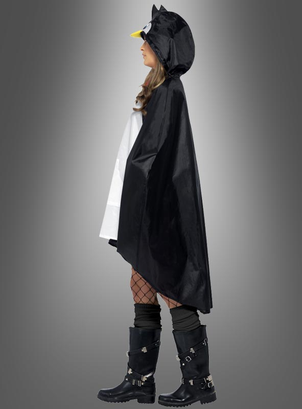 Regencape Pinguin Poncho 2 Regencape Pinguin Poncho – Bild 2