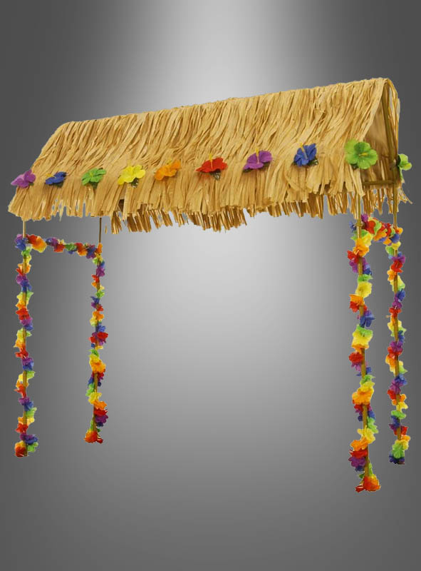 Hawaii Tiki Hütte Bar 2 Hawaii Tiki Hütte Bar – Bild 2