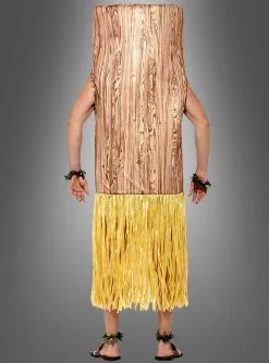 Tiki Totem Kostüm -Halloween-Cosplay Verkaufsgeschäft totemkostuem tiki 4830d39c5a 3