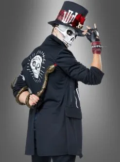 Voodoo Priester Kostüm Für Herren -Halloween-Cosplay Verkaufsgeschäft voodoo kostuem fuer herren df1ce7f1c1 3