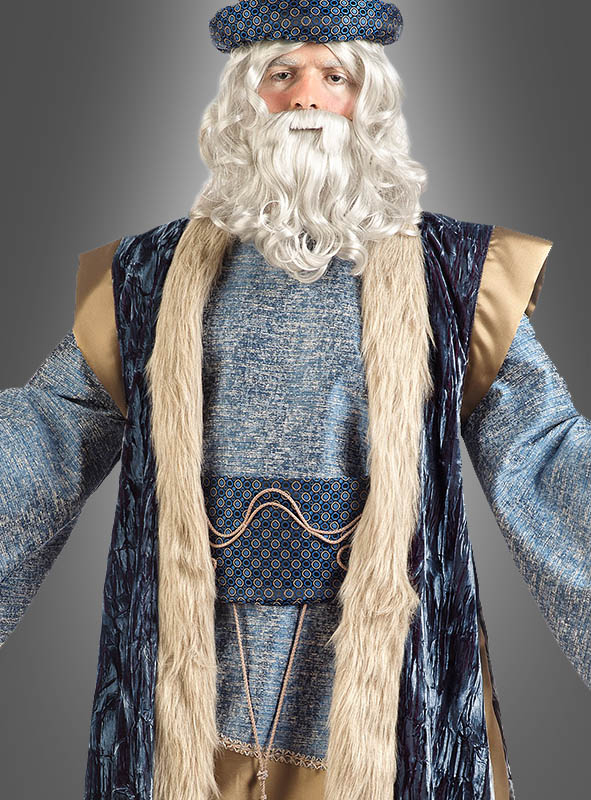 Deluxe König Kostüm Melchor 2 Deluxe König Kostüm Melchor – Bild 2