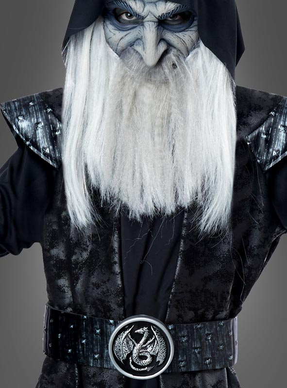 Dunkler Magier Kinderkostüm 2 Dunkler Magier Kinderkostüm – Bild 2