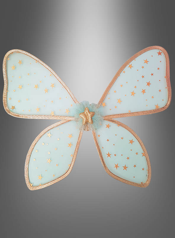 Zauberfee Kostümset 3-teilig Für Kinder 3 Zauberfee Kostümset 3-teilig Für Kinder – Bild 3