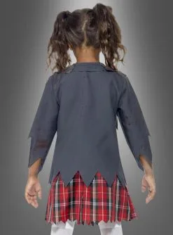 Untotes Schulmädchen Für Kinder 6 Untotes Schulmädchen Für Kinder -Halloween-Cosplay Verkaufsgeschäft zombie kinderkostuem 37347dd94a 3
