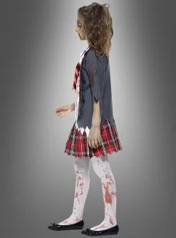 Untotes Schulmädchen Für Kinder 7 Untotes Schulmädchen Für Kinder -Halloween-Cosplay Verkaufsgeschäft zombiekostuem fuer maedchen 9f0f526f5b 4