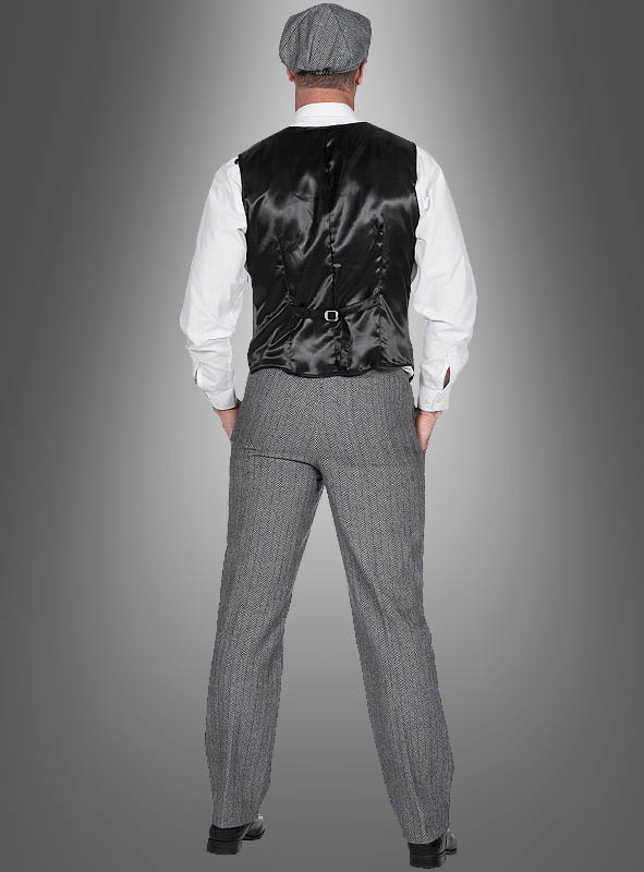 20er Jahre Kostüm Thomas Für Herren 2 20er Jahre Kostüm Thomas Für Herren – Bild 2